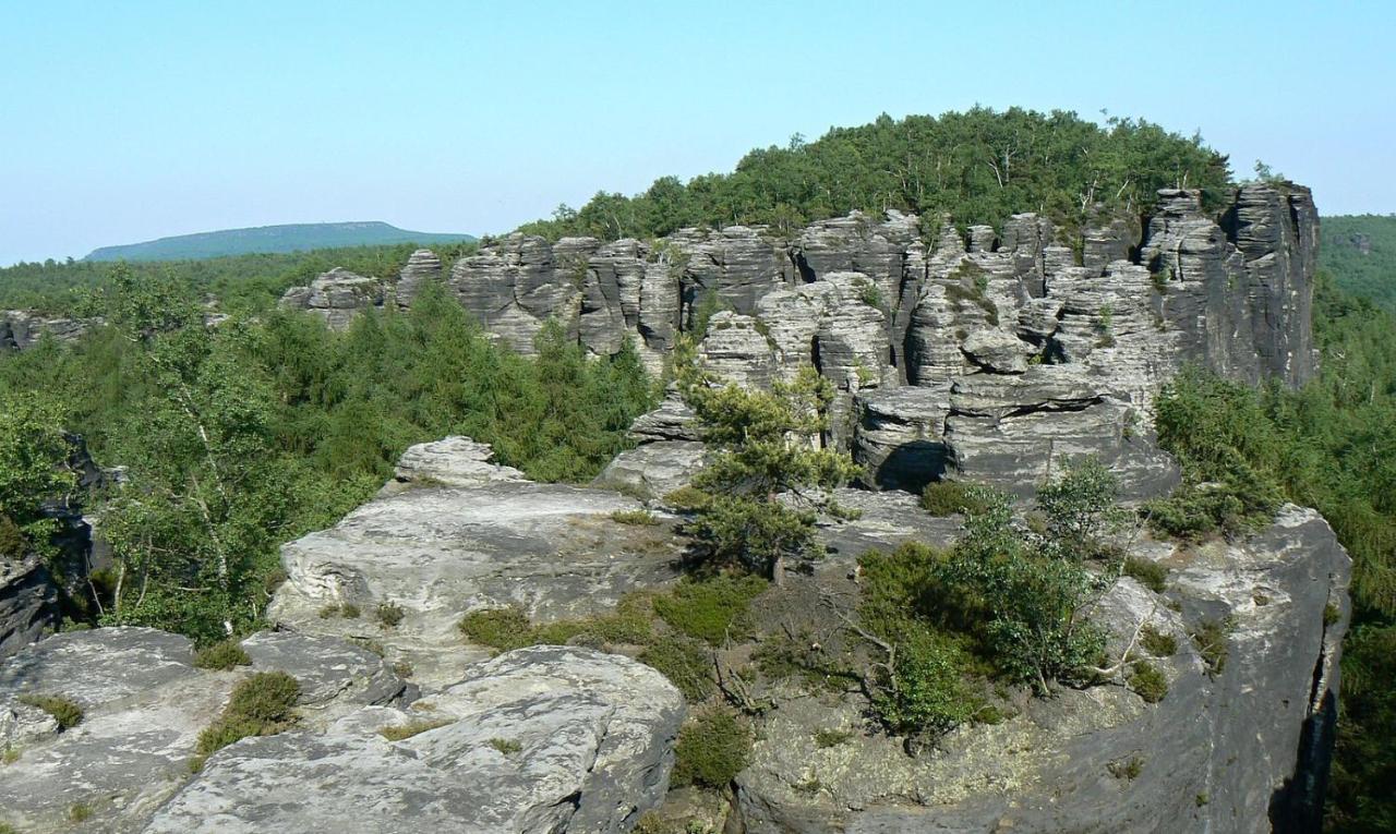 Penzion Orion Petrovice  Exterior foto